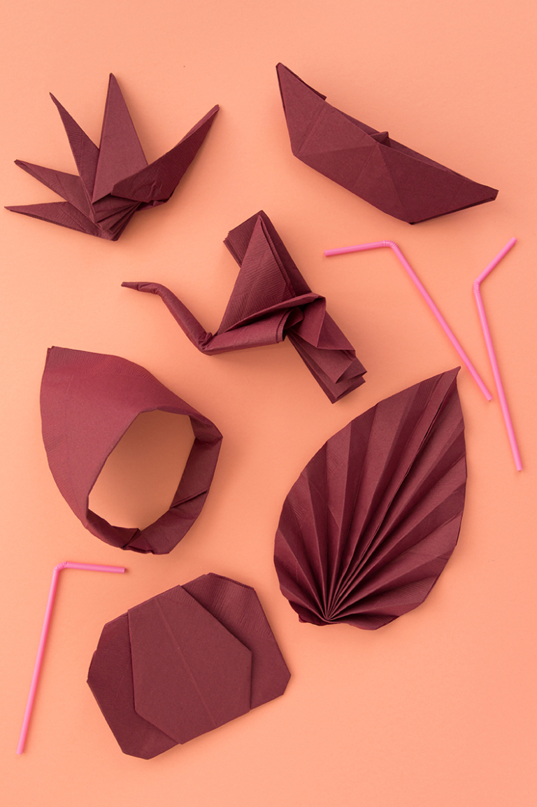10 awesome origami projects The House That Lars Built