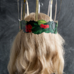 Printable St. Lucia crown