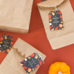 Printable Thanksgiving leftover tags