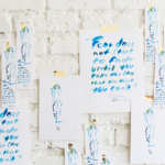 Secrets of a Charmed life printable quote and bookmark