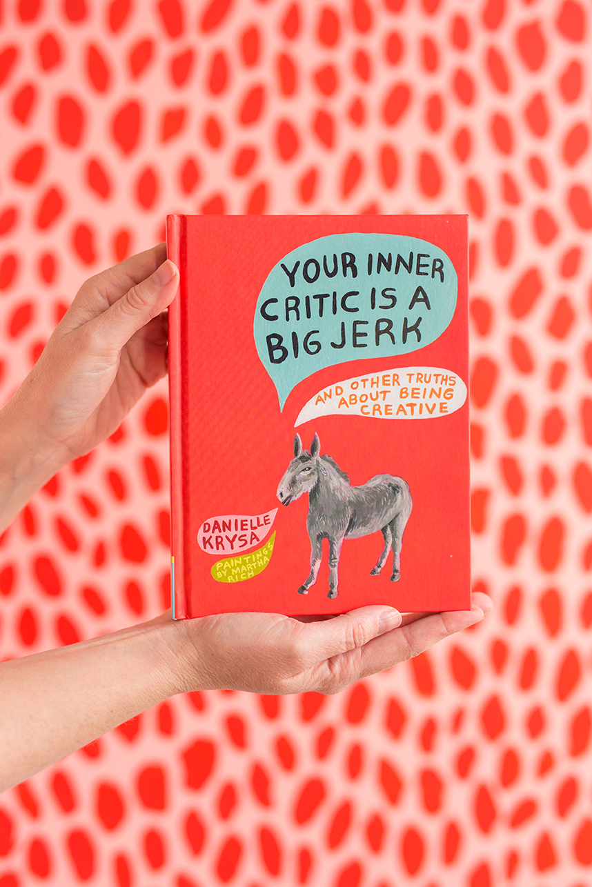 Your Inner Critic is a Jerk