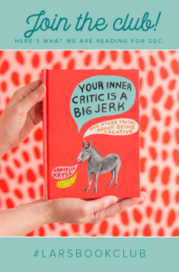 Your Inner critic is a big jerk