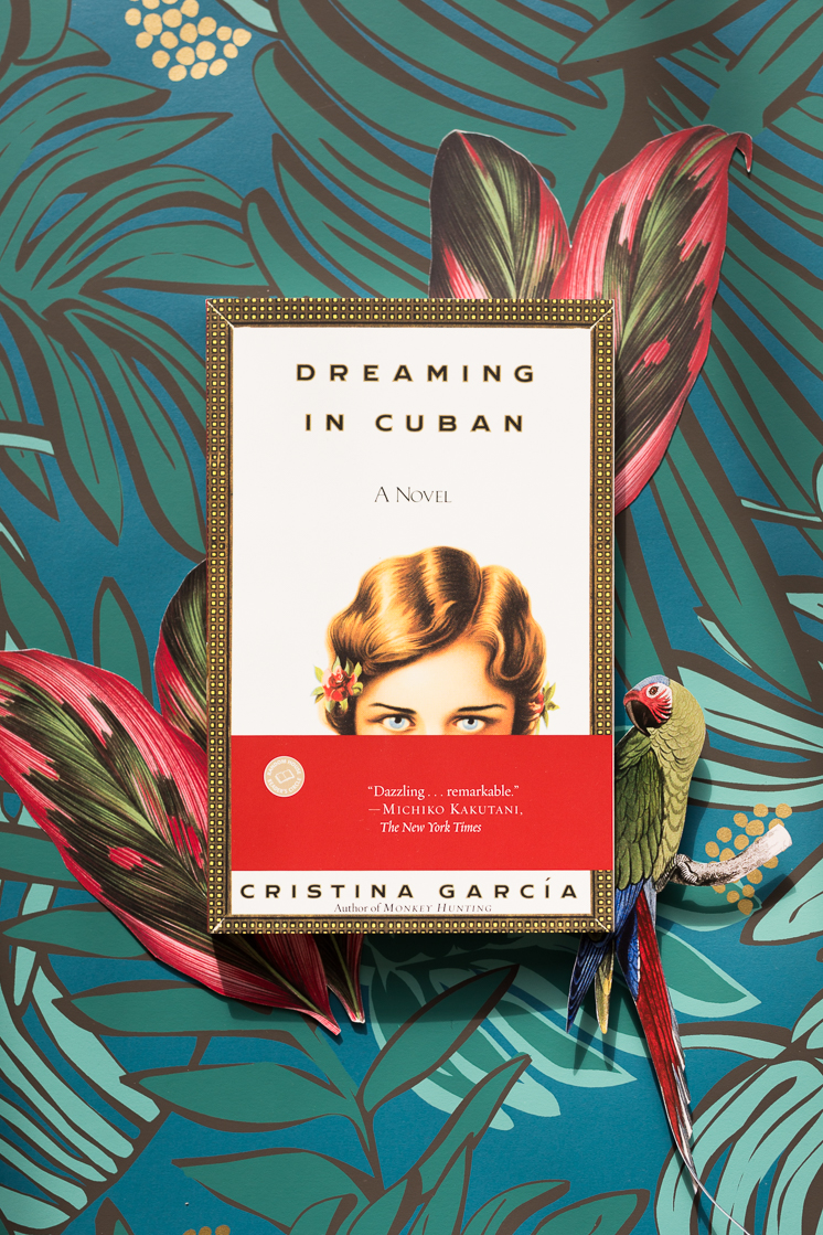 Lars Book Club: Dreaming in Cuban