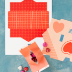Dove Valentine’s Day printable Chocolate Boxes