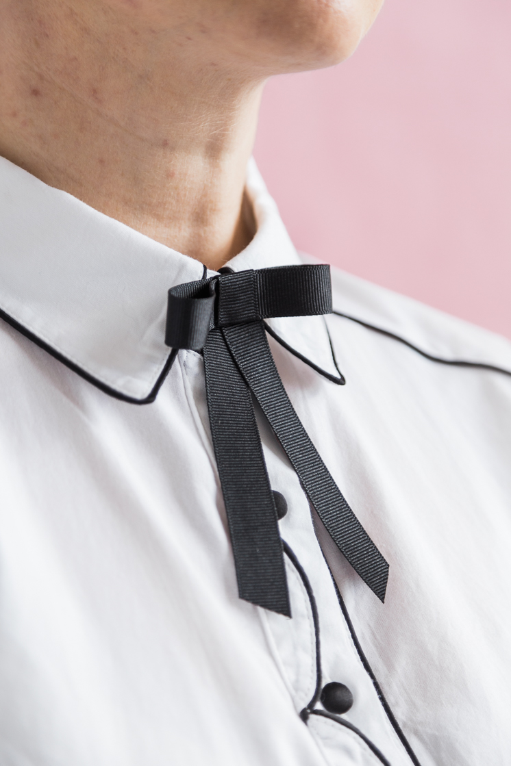 Neckties five ways