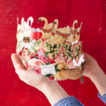 Valentine’s Day Printable Crowns