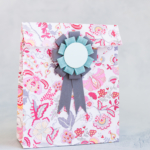 Prize Ribbon Gift Toppers