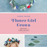 Flower Girl Crown Pink_preview