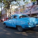 travel-to-cuba-blue-classic-car