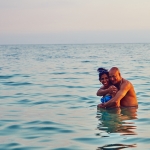 travel-to-cuba-couple-in-water