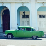 travel-to-cuba-green-car