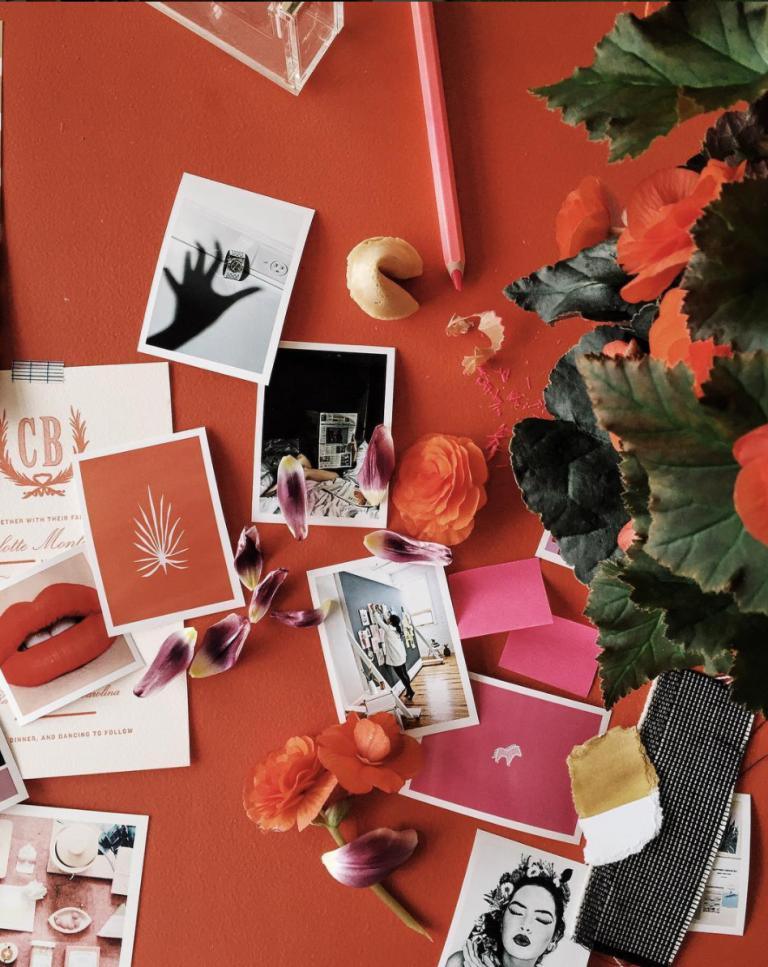 How to make a style board The House That Lars Built