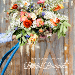 How to make your own bridal bouquet