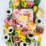 Mother’s Day floral chatbook