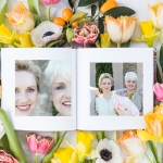 Mother’s Day floral chatbook