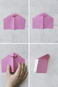 Origami Candy Chick