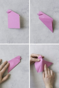 Origami Candy Chick