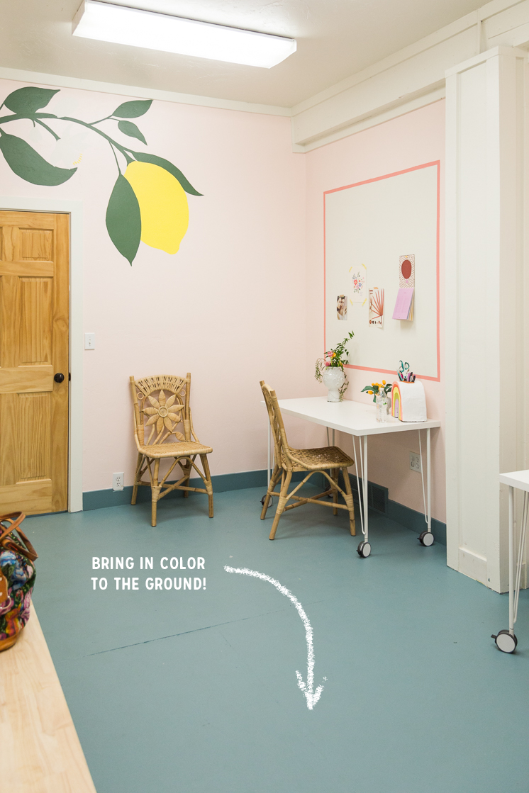 How to use color to transform your space