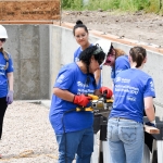 Habitat for Humanity with Lowe’s