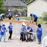 Habitat for Humanity with Lowe’s