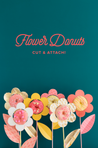Donut Flower Bouquet