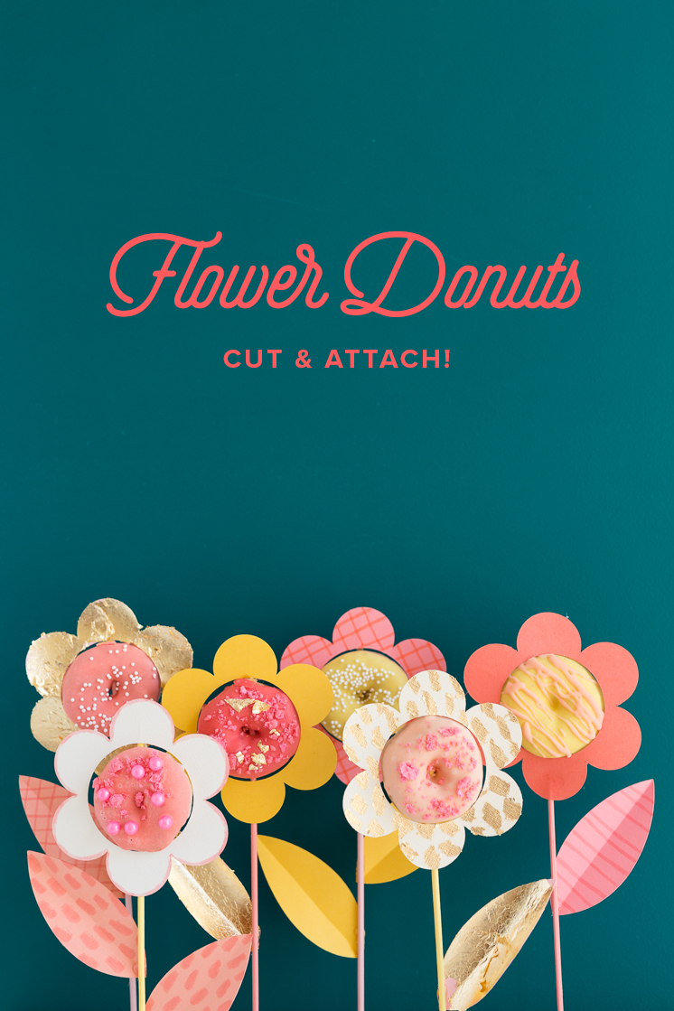Donut Flower Bouquet