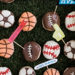 Father’s Day Sports Donuts
