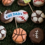 Father’s Day Sports Donuts
