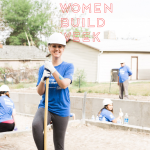 National Women Build Week