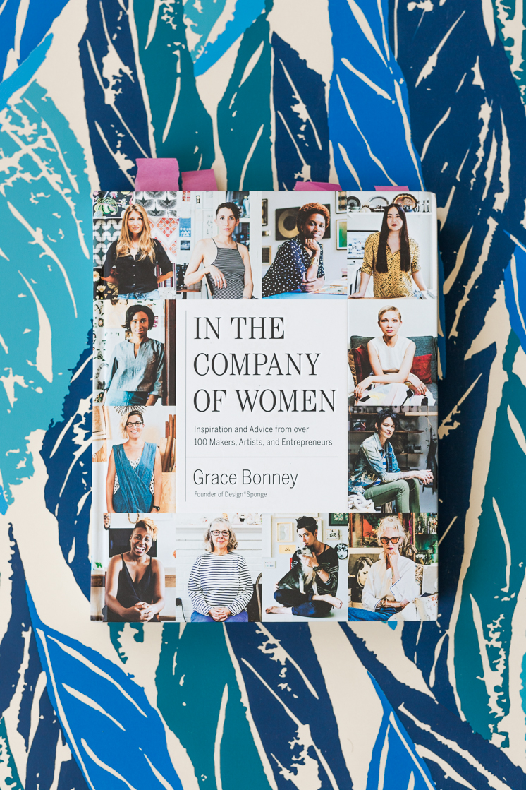 June Book Club: In The Company of Women