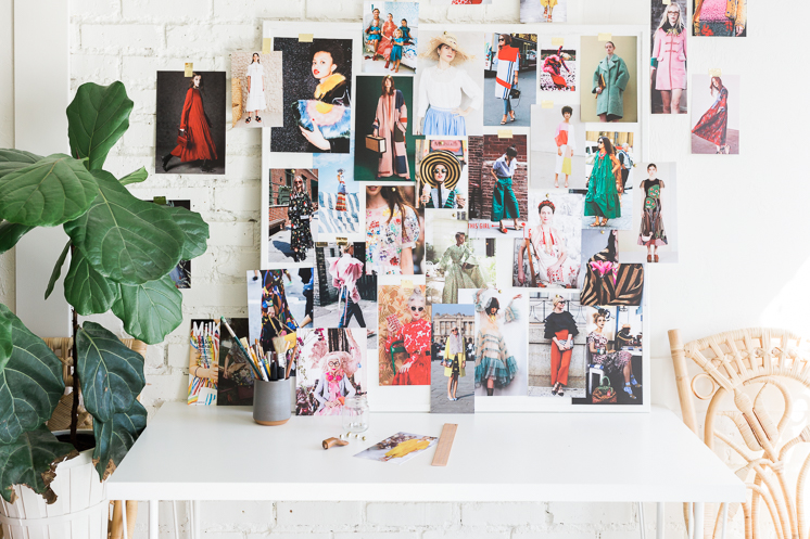 Make your style board with The House That Lars Built