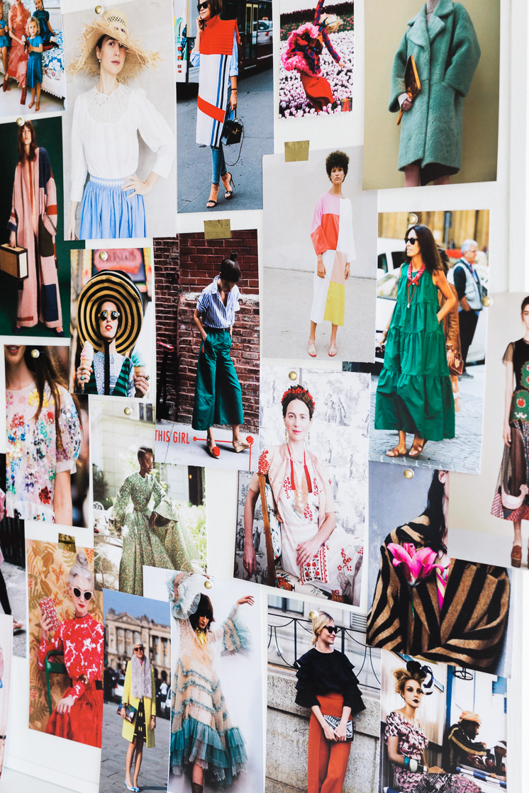 Make your style board with The House That Lars Built