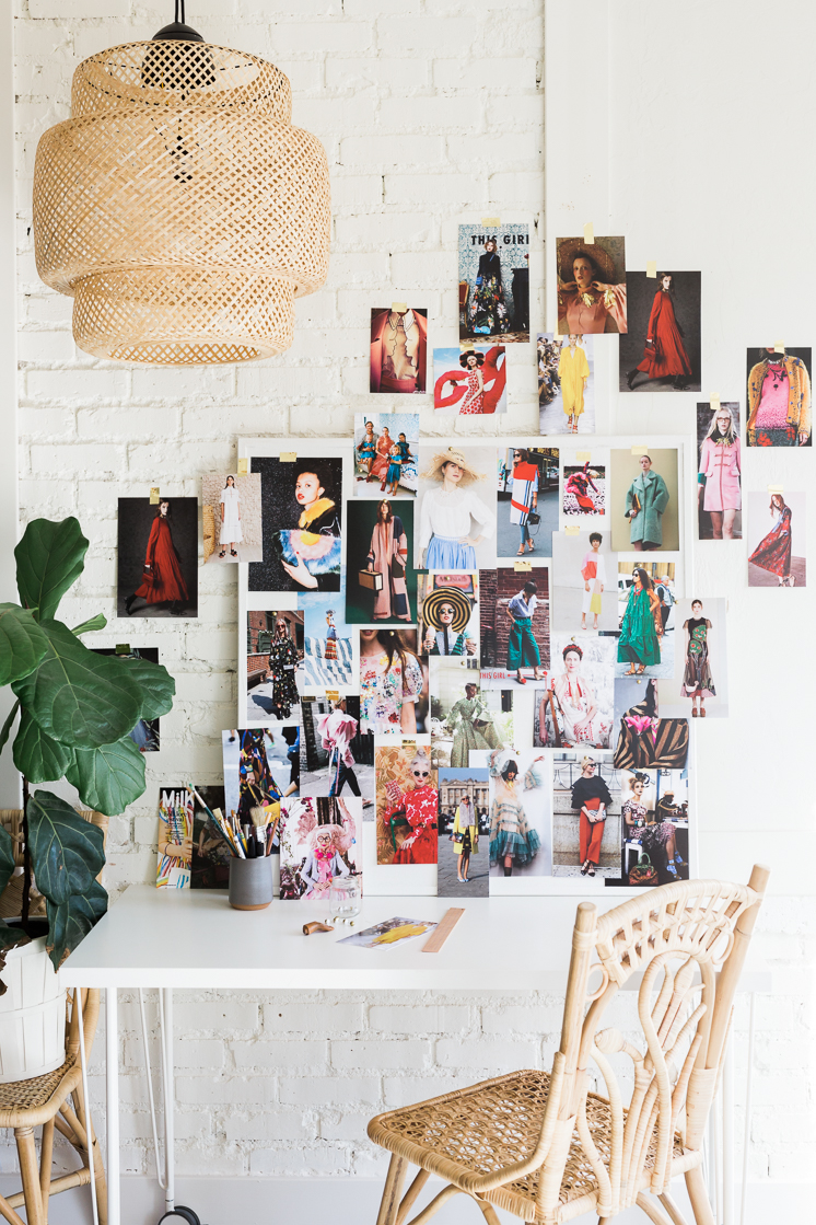Make your style board with The House That Lars Built 
