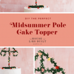 Midsummer Pole Cake Topper_preview