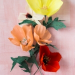 make your own flower stamens