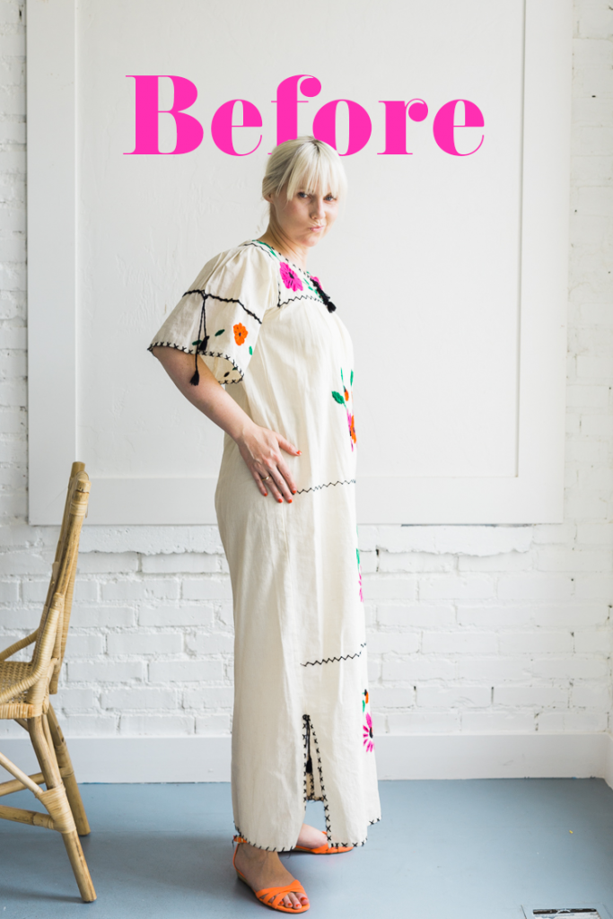 How to add pockets to your Dress - The House That Lars Built
