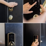how to install a door knob
