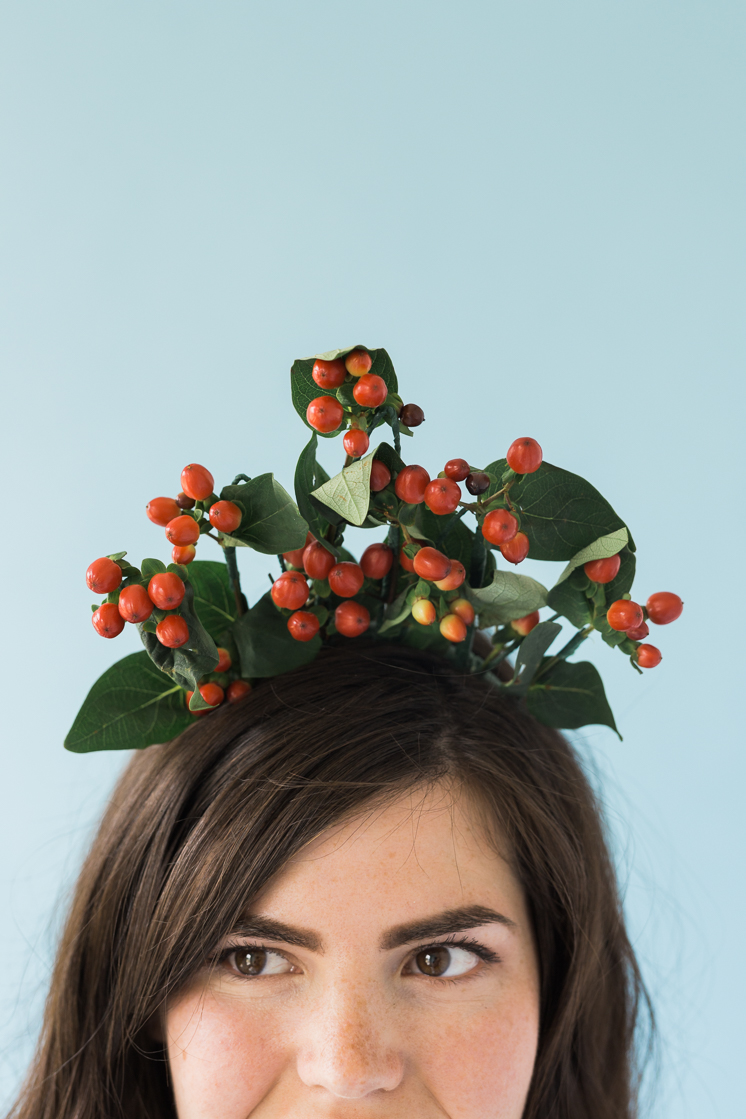 Lady Liberty Flower Crowns