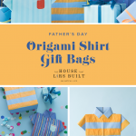 Father’s Day Origami Shirt Gift Bags_preview