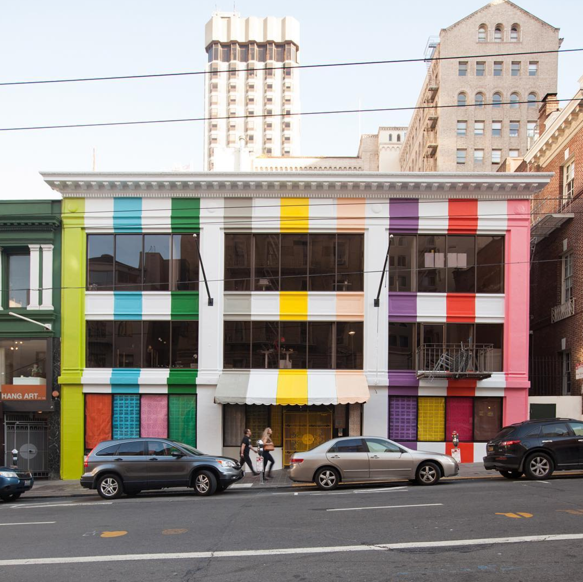 Color Factory in San Francisco