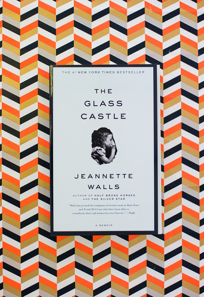 Lars Castle September Book Club: The Glass Castle - The House That Lars Built