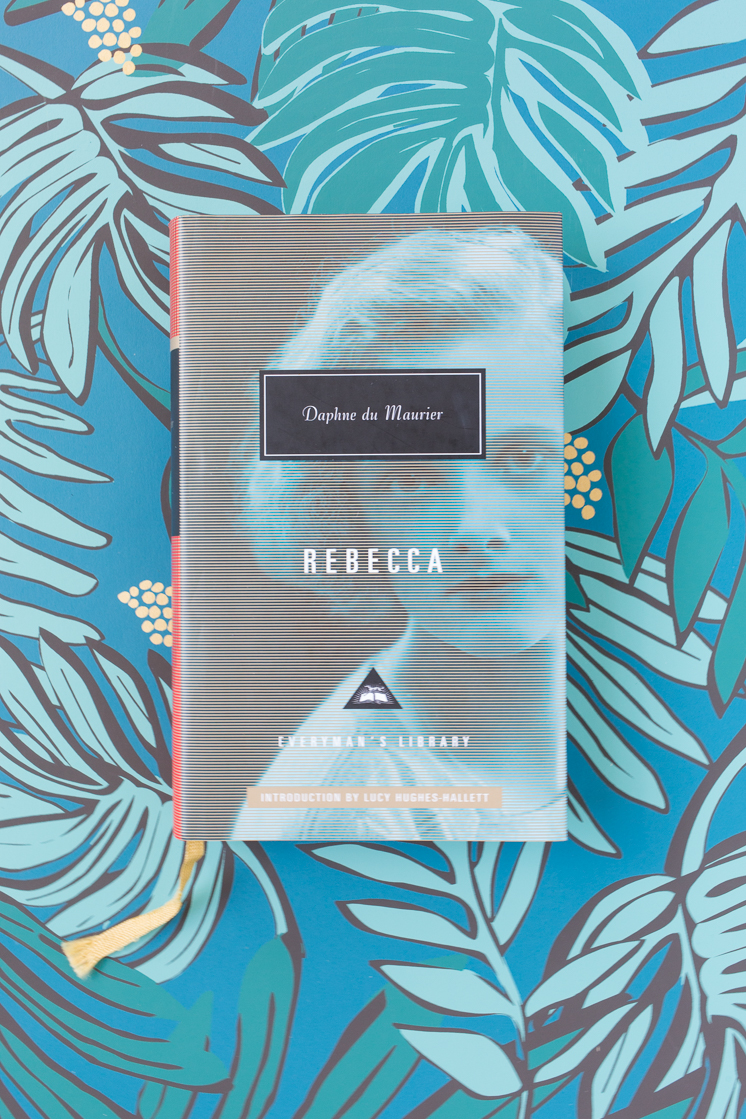 October Book Club: Rebecca