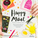 Happy Mail book giveaway and Printable Card