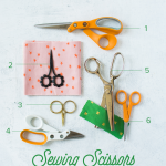 Guide to how to use scissors