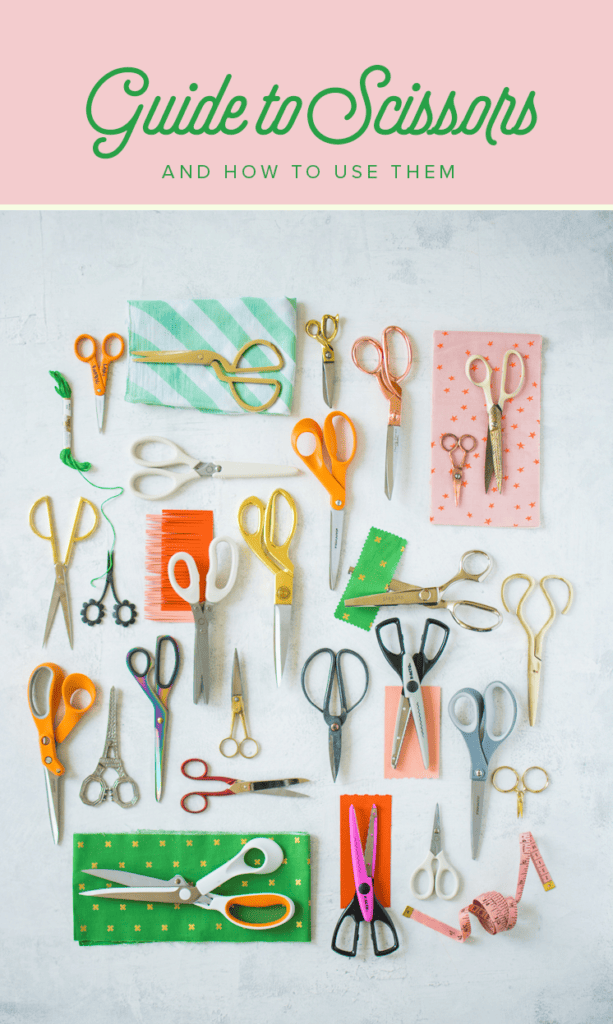 A Cut Above the Rest: Best Scissors Guide