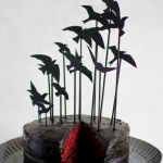 “The Birds” Cake Topper