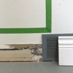DIY Wall Moldings with Metrie