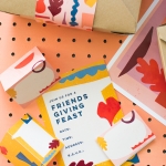 Friendsgiving Printables