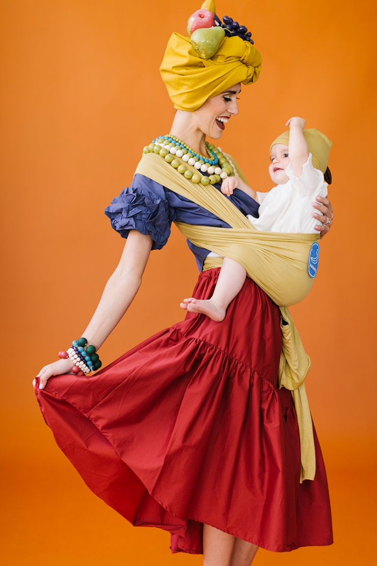 5 Mom and Baby Halloween Costumes