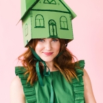 Green house Halloween costume